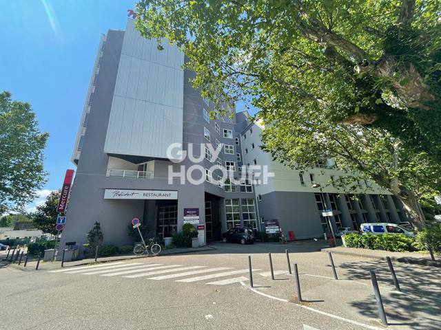 LOCATION: appartement F1 17 m² à GRENOBLE