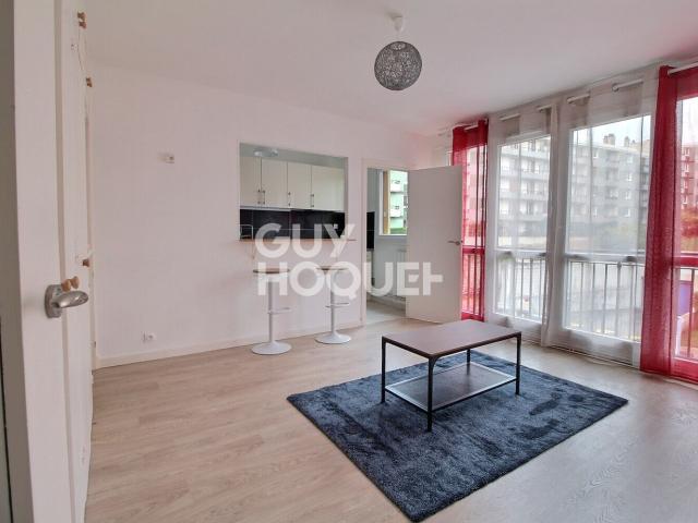 LOCATION: appartement F1 28 m² à CHAVILLE