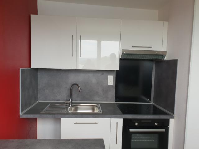 Location Appartement F1 30m² BEAUCOURT | Vigneron Immobilier