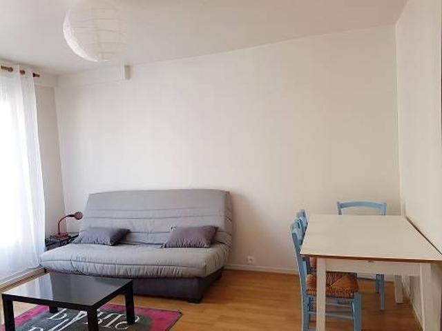 Location appartement F1 meublé au Havre 76