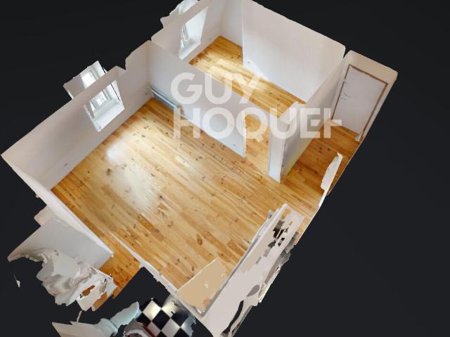 LOCATION: appartement F2 30 m² à ORTHEZ