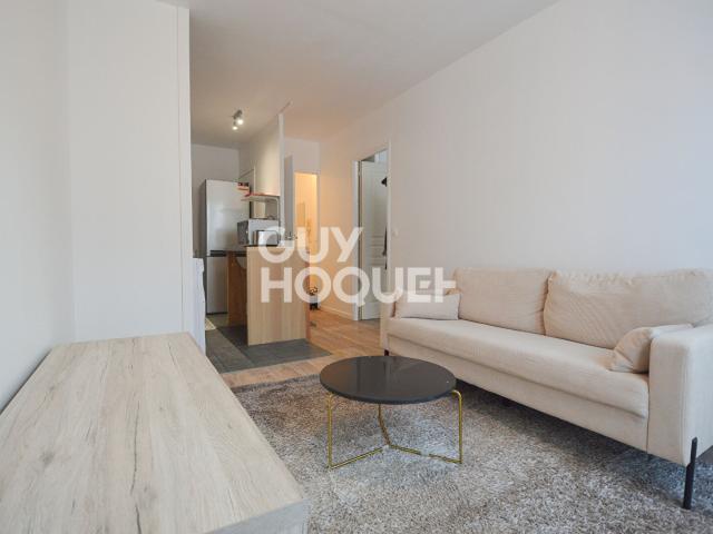 LOCATION: appartement F2 36 m² à VILLEPREUX