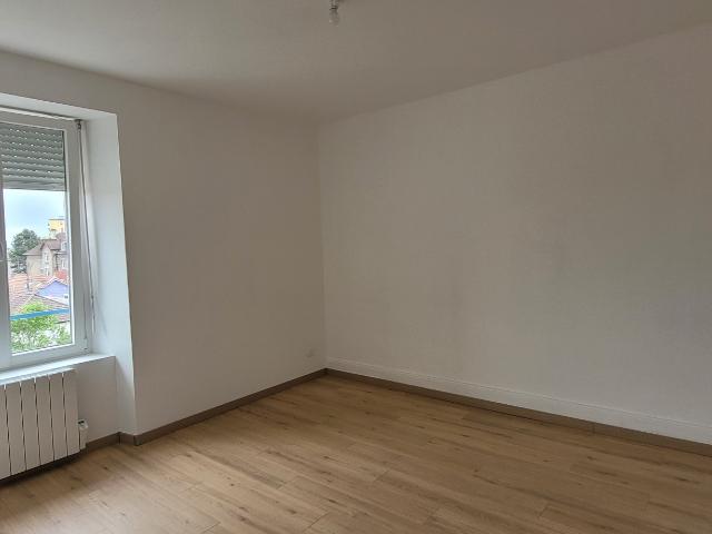 Location APPARTEMENT F2 VUE SUR LE LION DE BELFORT | Alliance Groupe Immobilier