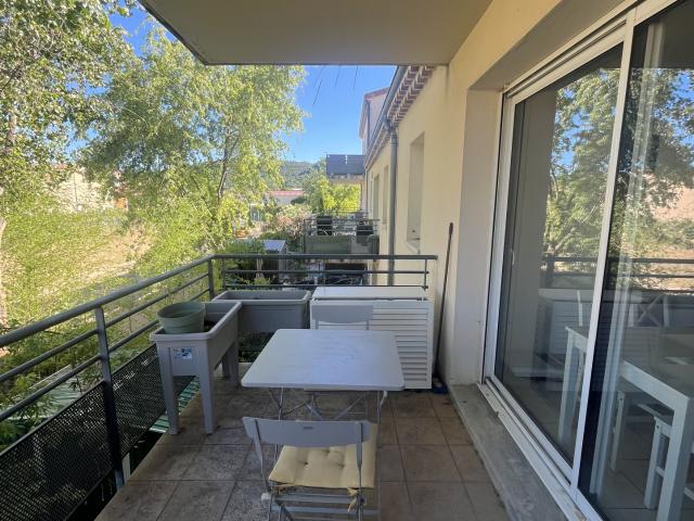 Location Appartement F2 | Agence Delas