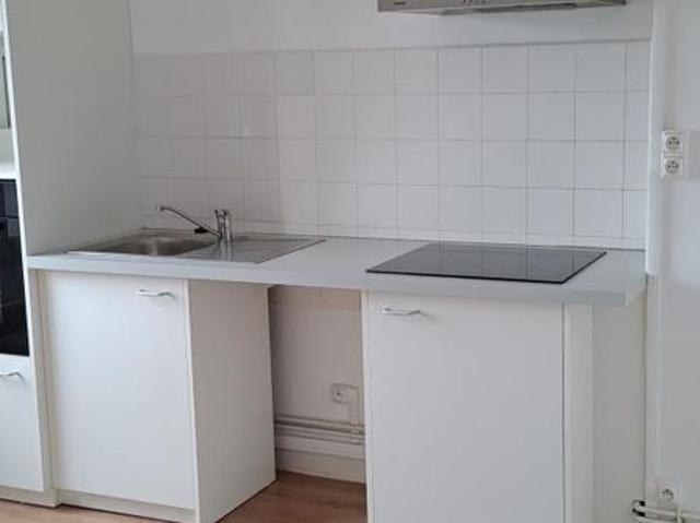 Location appartement F2 Amiens