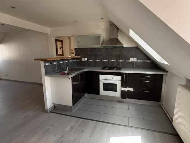 Location Appartement f2 au centre ville d'audincourt | Alliance Groupe Immobilier