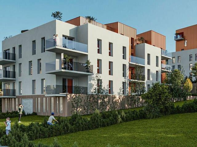 Location Appartement F2 Metz côteaux de la seille