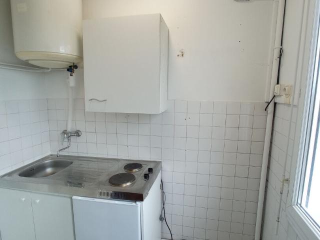 LOCATION APPARTEMENT F2 MONTLUCON