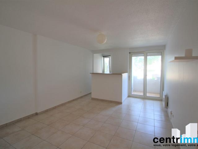 Location appartement F2 Montpellier Nord