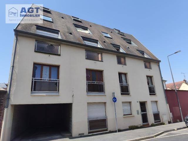 LOCATION APPARTEMENT F2 QUARTIER MARISSEL