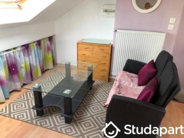 location appartement faches thumesnil 1 pièce 20 m2 nord 59155 490 € / mois