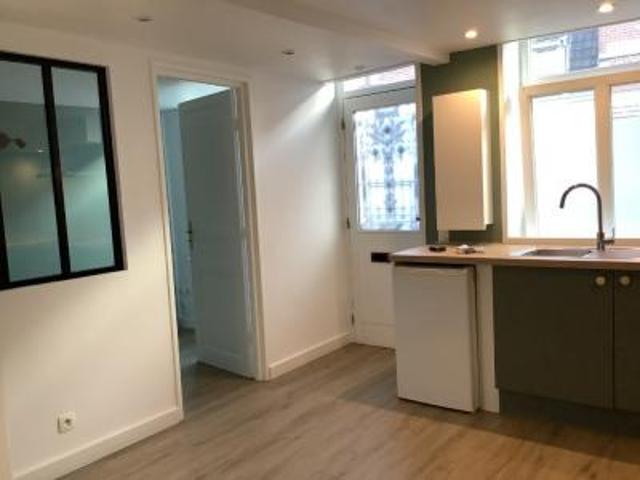 location appartement faches thumesnil 2 pièces 24 m2 nord 59155 560 € / mois