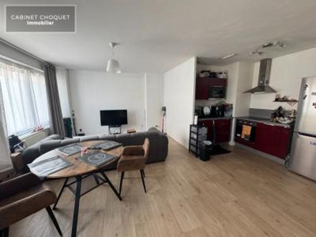 location appartement faches thumesnil 3 pièces 59 m2 nord 59155 758 € / mois