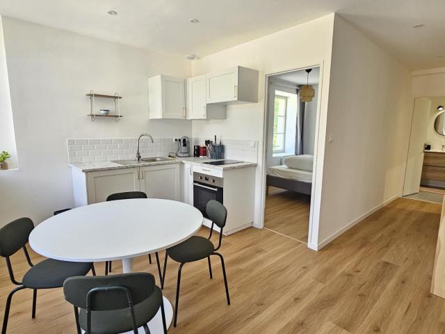 Location Appartement Faubourg de Besançon, Montbéliard