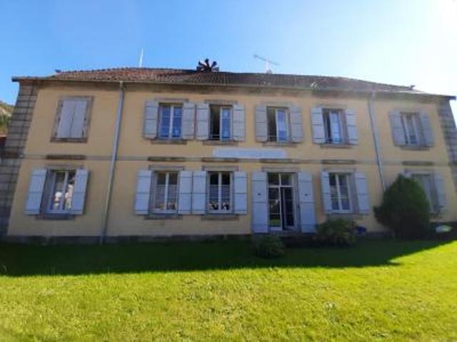 location appartement faucogney et la mer 3 pièces 65 m2 haute saone 70310 588 € / mois