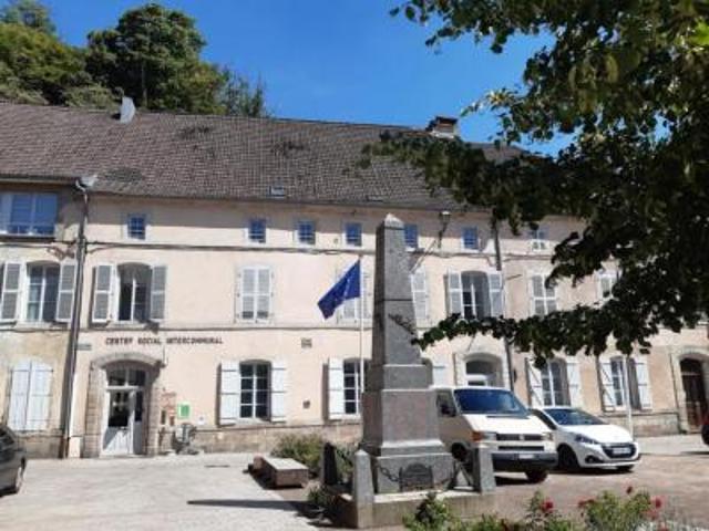 location appartement faucogney et la mer 3 pièces 79 m2 haute saone 70310 595 € / mois
