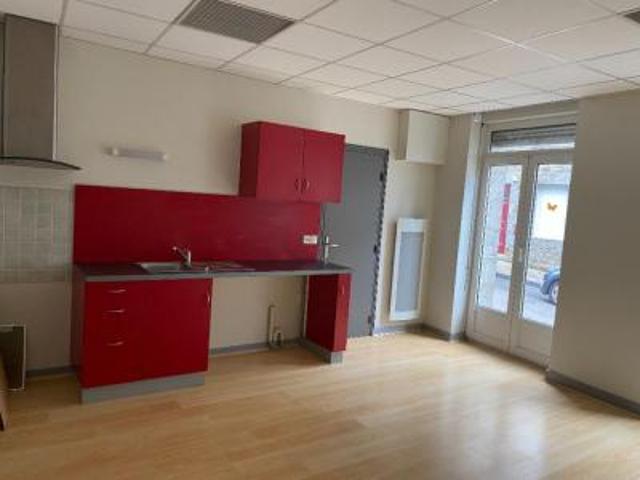 location appartement ferte mace 2 pièces 42 m2 orne 61600 469 € / mois
