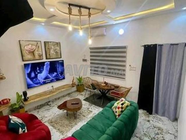 Location appartement Fès Maroc