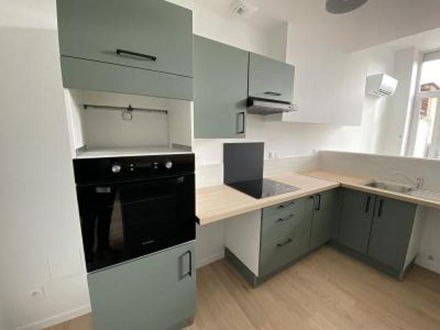 location appartement feurs 2 pièces 51 m2 loire 42110 600 € / mois