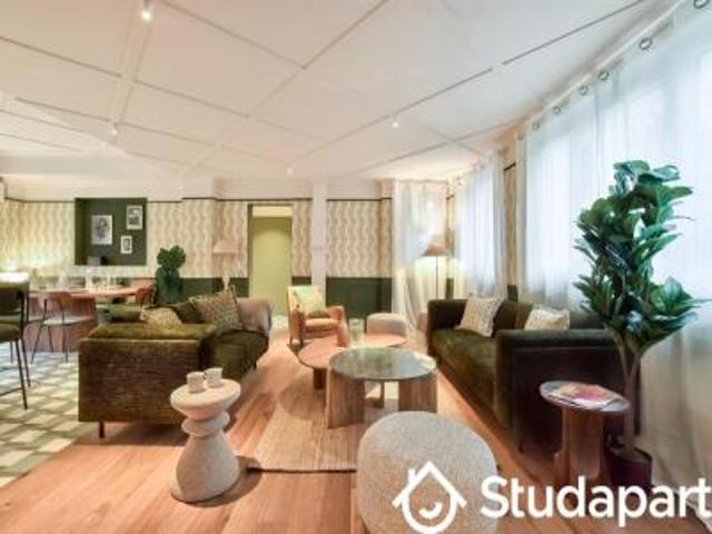location appartement fontenay aux roses 1 pièce 14 m2 hauts de seine 92260 820 € / mois