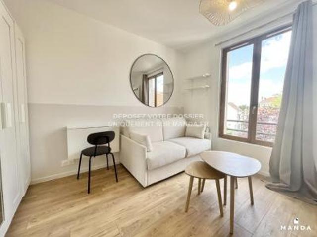 location appartement fontenay sous bois 1 pièce 12 m2 val de marne 94120 725 € / mois