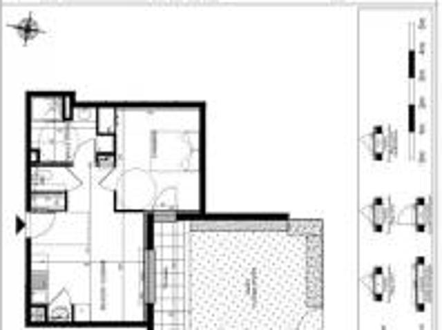 location appartement fondettes 2 pièces 40 m2 indre et loire 37230 569 € / mois