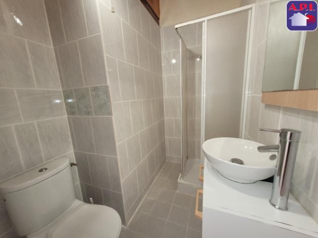 Location appartement Foix, 17m² 2 pièces 281.42€ avec terrasse Page detail.htm