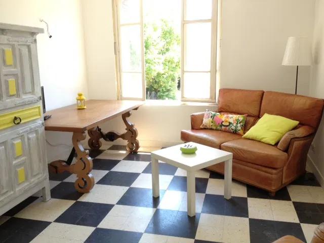 Location Appartement Flora Parc, Marseille