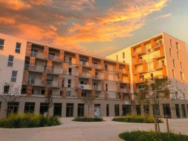 location appartement fleury sur orne 1 pièce 32 m2 calvados 14123 641 € / mois