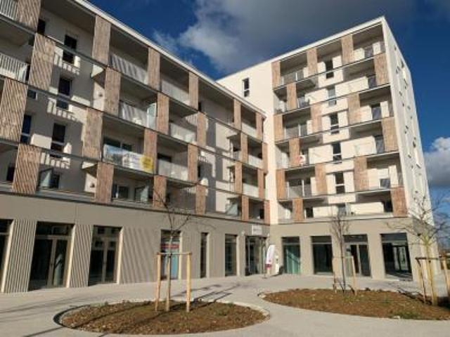location appartement fleury sur orne 2 pièces 40 m2 calvados 14123 751 € / mois