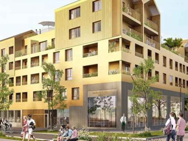 location appartement fleury sur orne 2 pièces 43 m2 calvados 14123 659 € / mois