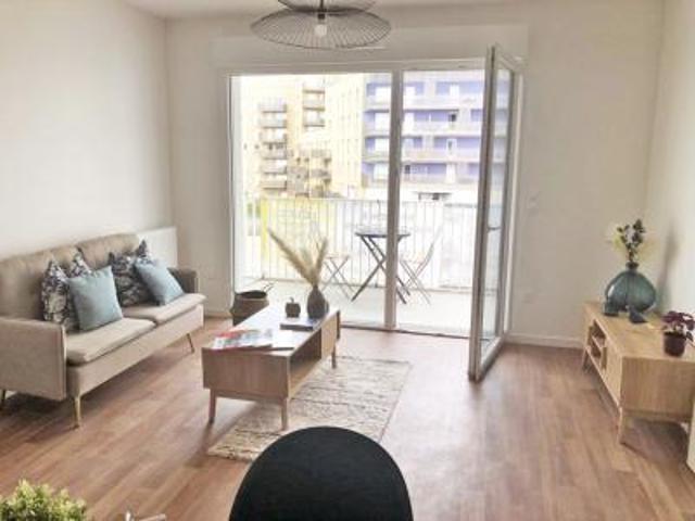 location appartement fleury sur orne 2 pièces 44 m2 calvados 14123 825 € / mois