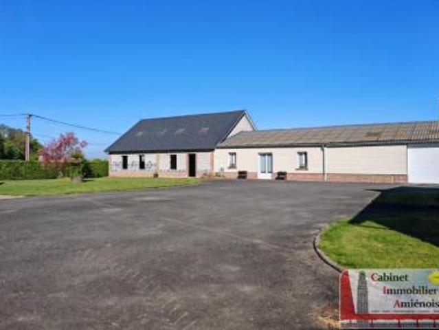 location appartement fransures 2 pièces 44 m2 somme 80160 640 € / mois