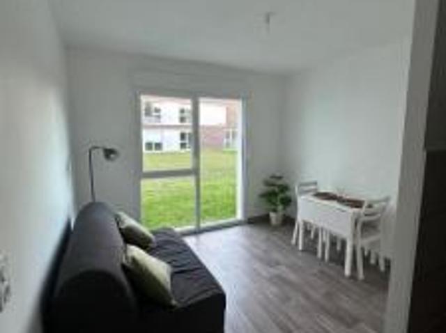 location appartement franqueville saint pierre 1 pièce 20 m2 seine maritime 76520 530 € / mois