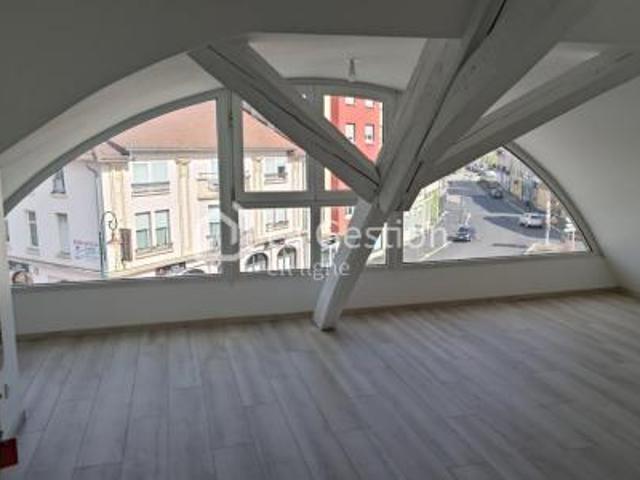 location appartement freyming merlebach 2 pièces 33 m2 moselle 57800 500 € / mois