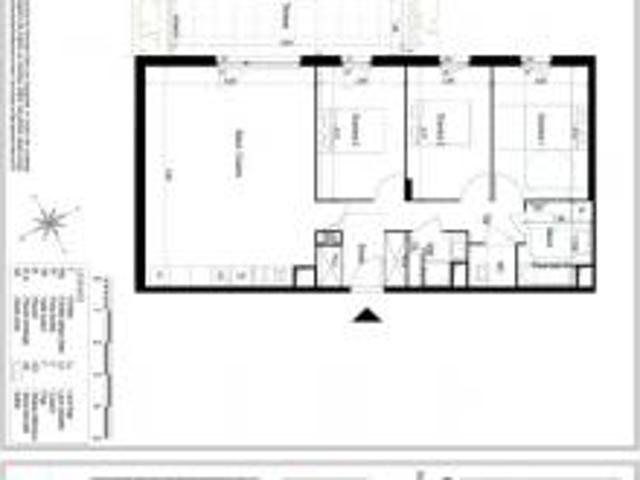 location appartement frejus 4 pièces 85 m2 var 83600 1183 € / mois
