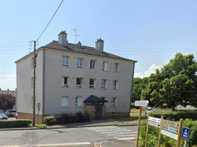 location appartement fresnay sur sarthe 4 pièces 70 m2 sarthe 72130 418 € / mois