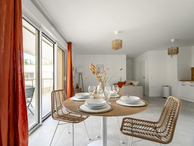 Location Appartement future Rue Mainjolle, Bordeaux