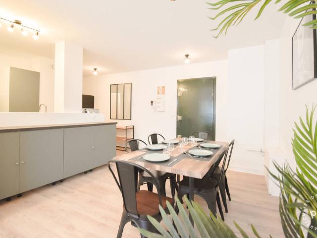 Location Appartement Galerie Des Alliés, Choisy le Roi