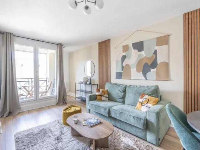 Location Appartement Galerie des Manèges, Versailles