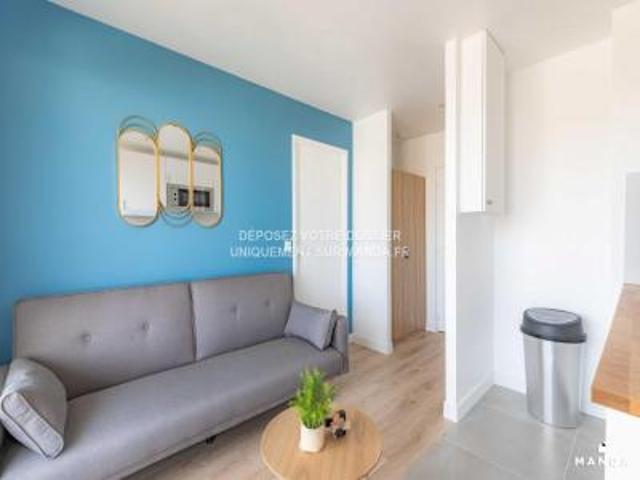 location appartement garenne colombes 2 pièces 21 m2 hauts de seine 92250 1002 € / mois