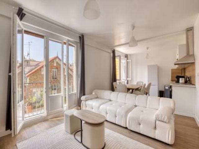 location appartement garibaldi 1 pièce 11 m2 seine saint denis 93400 820 €