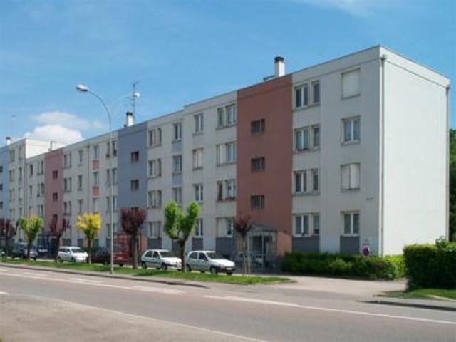 location appartement genlis 3 pièces 62 m2 cote d'or 21110 470 € / mois