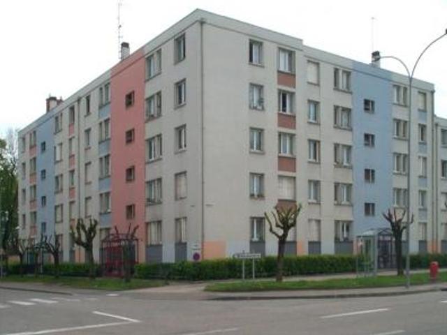 location appartement genlis 4 pièces 71 m2 cote d'or 21110 510 € / mois