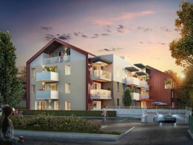 location appartement gex 3 pièces 58 m2 ain 01170 1088 € / mois