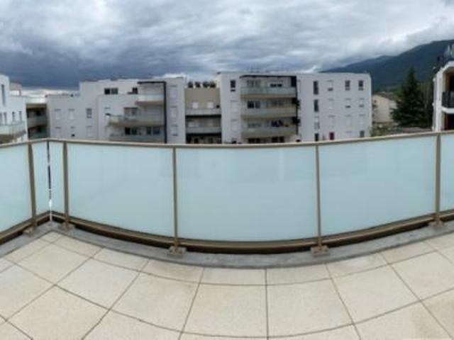 location appartement gex 2 pièces 39 m2 ain 01170 909 € / mois