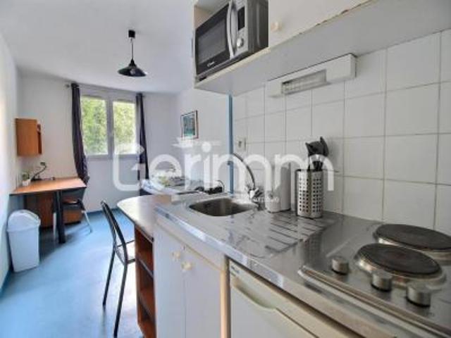 location appartement gieres 1 pièce 19 m2 isere 38610 500 € / mois