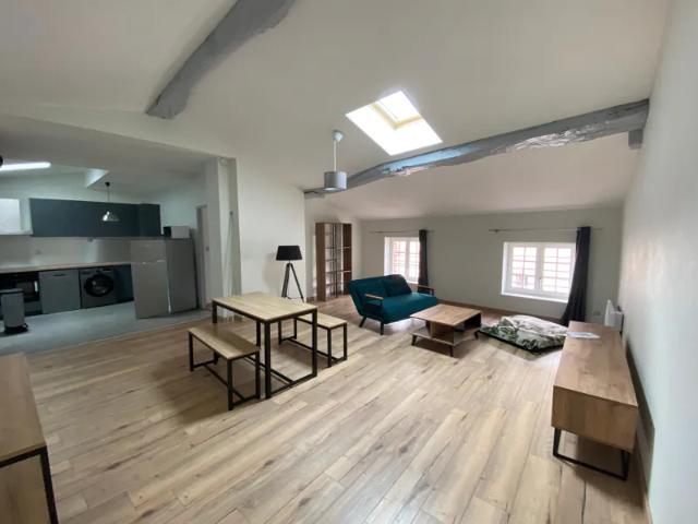 Location Appartement Rue Denfert Rochereau, Montauban