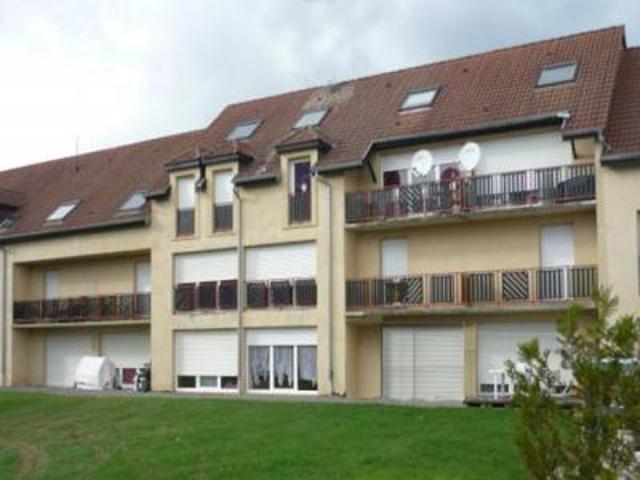location appartement giromagny 4 pièces 72 m2 belfort 90200 638 € / mois