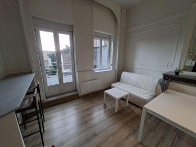 location appartement grand place 1 pièce 21 m2 nord 59100 550 €